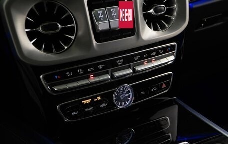 Mercedes-Benz G-Класс AMG, 2019 год, 17 299 050 рублей, 26 фотография