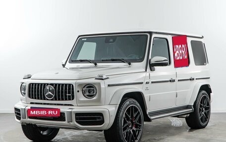 Mercedes-Benz G-Класс AMG, 2019 год, 17 299 050 рублей, 5 фотография