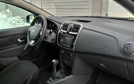 Renault Sandero II рестайлинг, 2015 год, 936 900 рублей, 6 фотография