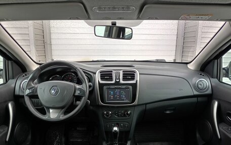 Renault Sandero II рестайлинг, 2015 год, 936 900 рублей, 8 фотография