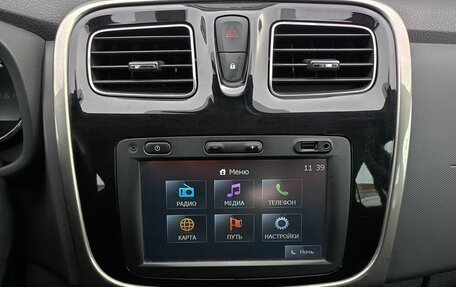 Renault Sandero II рестайлинг, 2015 год, 936 900 рублей, 13 фотография