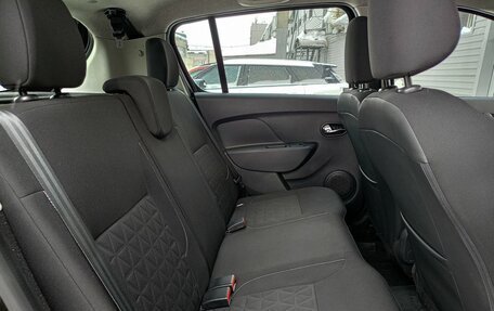 Renault Sandero II рестайлинг, 2015 год, 936 900 рублей, 7 фотография