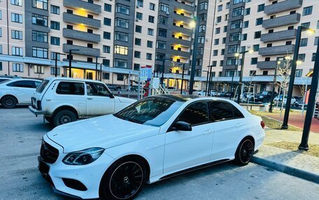 Mercedes-Benz E-Класс, 2014 год, 1 650 000 рублей, 3 фотография