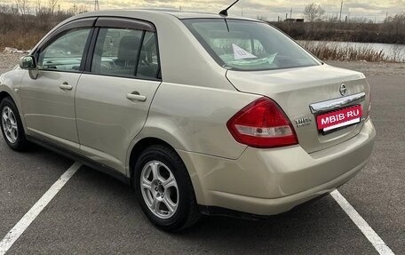 Nissan Tiida, 2006 год, 550 000 рублей, 4 фотография