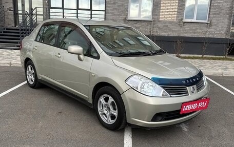 Nissan Tiida, 2006 год, 550 000 рублей, 2 фотография