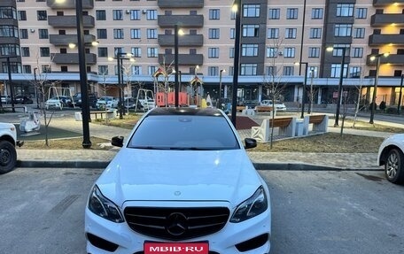 Mercedes-Benz E-Класс, 2014 год, 1 650 000 рублей, 1 фотография