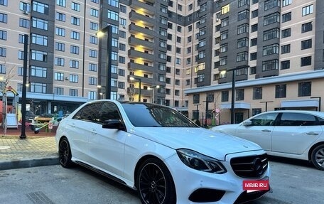 Mercedes-Benz E-Класс, 2014 год, 1 650 000 рублей, 2 фотография