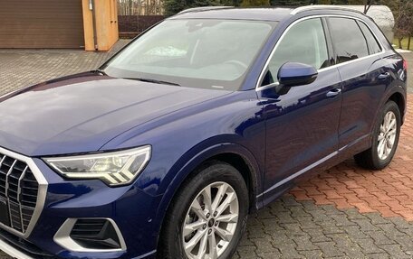 Audi Q3, 2022 год, 3 100 000 рублей, 1 фотография