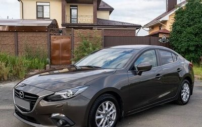 Mazda 3, 2014 год, 1 330 000 рублей, 1 фотография