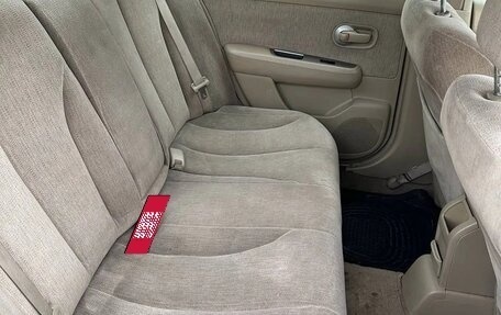 Nissan Tiida, 2006 год, 550 000 рублей, 5 фотография