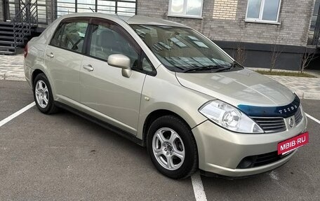 Nissan Tiida, 2006 год, 550 000 рублей, 3 фотография