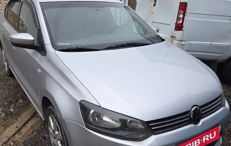 Volkswagen Polo VI (EU Market), 2011 год, 530 000 рублей, 1 фотография