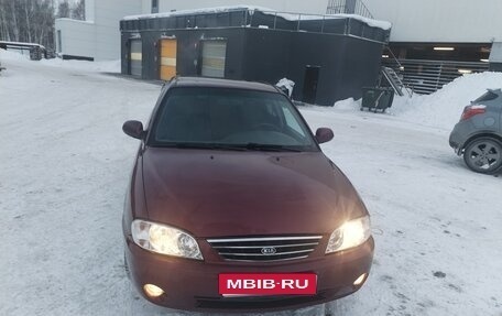 KIA Spectra II (LD), 2007 год, 200 000 рублей, 1 фотография