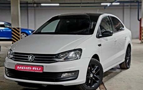 Volkswagen Polo VI (EU Market), 2018 год, 1 100 000 рублей, 1 фотография