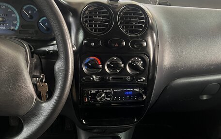 Daewoo Matiz I, 2006 год, 165 000 рублей, 1 фотография