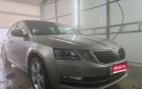 Skoda Octavia, 2020 год, 1 875 000 рублей, 1 фотография