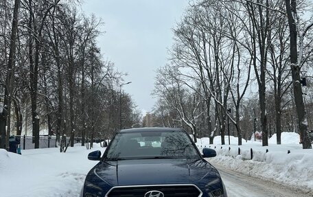 Hyundai Creta, 2022 год, 2 120 000 рублей, 1 фотография