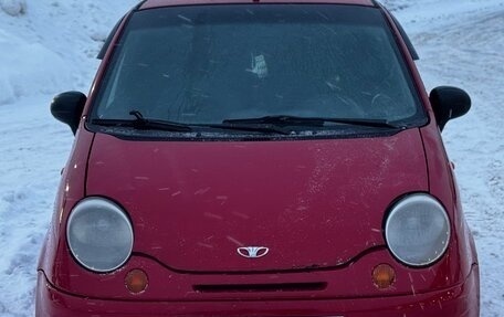 Daewoo Matiz I, 2009 год, 160 000 рублей, 1 фотография