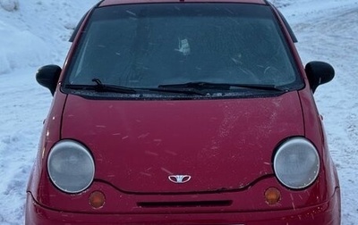 Daewoo Matiz I, 2009 год, 160 000 рублей, 1 фотография