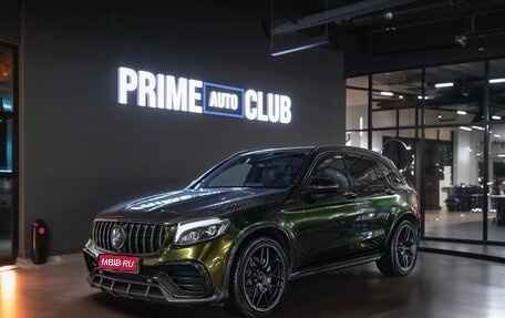 Mercedes-Benz GLC AMG, 2018 год, 5 690 000 рублей, 1 фотография