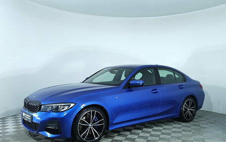 BMW 3 серия, 2021 год, 4 190 000 рублей, 1 фотография