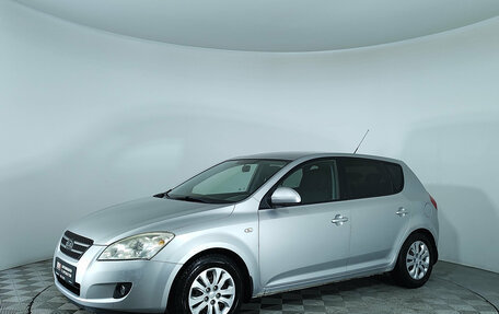 KIA cee'd I рестайлинг, 2009 год, 590 000 рублей, 1 фотография