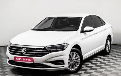 Volkswagen Jetta VII, 2019 год, 1 748 000 рублей, 1 фотография