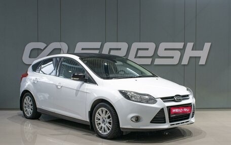Ford Focus III, 2012 год, 899 000 рублей, 1 фотография