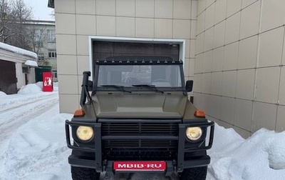 Mercedes-Benz G-Класс W463 рестайлинг _ii, 1989 год, 5 000 000 рублей, 1 фотография