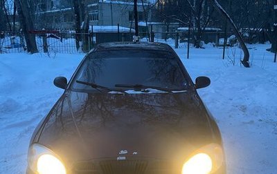 Chevrolet Lanos I, 2008 год, 110 000 рублей, 1 фотография