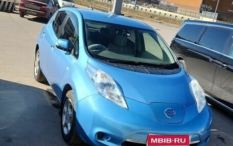 Nissan Leaf I, 2012 год, 800 000 рублей, 1 фотография