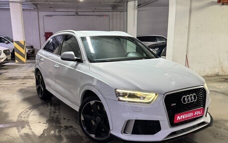 Audi RS Q3, 2013 год, 2 790 000 рублей, 1 фотография