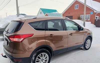 Ford Kuga III, 2013 год, 1 165 000 рублей, 1 фотография