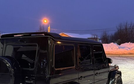 Mercedes-Benz G-Класс W463 рестайлинг _ii, 2001 год, 2 200 000 рублей, 1 фотография