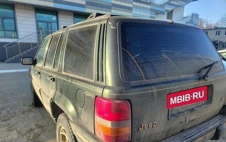 Jeep Grand Cherokee, 1995 год, 888 000 рублей, 1 фотография