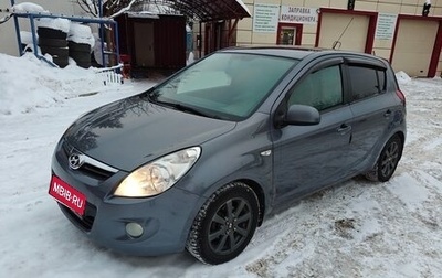 Hyundai i20 IB рестайлинг, 2010 год, 600 000 рублей, 1 фотография