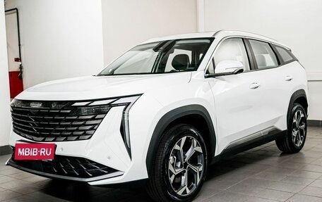 Geely Atlas, 2025 год, 3 970 990 рублей, 1 фотография