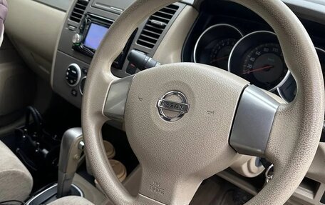 Nissan Tiida, 2006 год, 550 000 рублей, 6 фотография