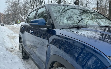 Hyundai Creta, 2022 год, 2 120 000 рублей, 6 фотография