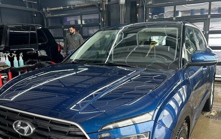 Hyundai Creta, 2022 год, 2 120 000 рублей, 7 фотография