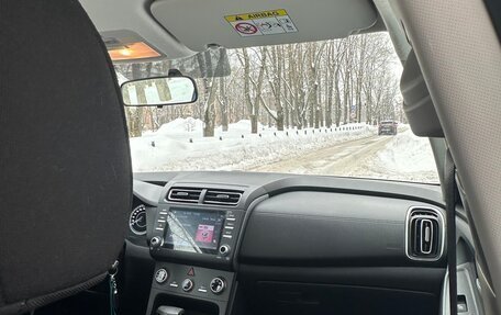 Hyundai Creta, 2022 год, 2 120 000 рублей, 19 фотография