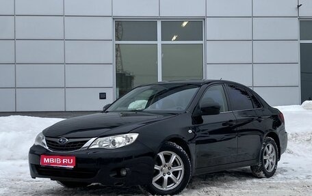 Subaru Impreza III, 2008 год, 639 000 рублей, 1 фотография
