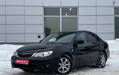 Subaru Impreza III, 2008 год, 639 000 рублей, 1 фотография