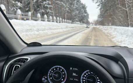 Hyundai Creta, 2022 год, 2 120 000 рублей, 29 фотография