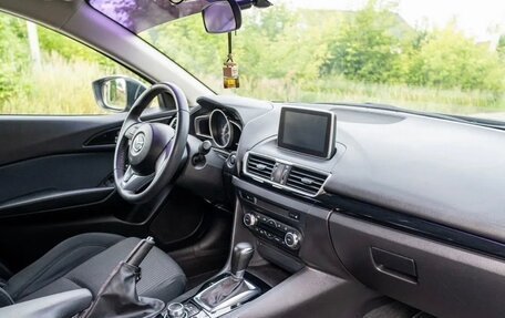 Mazda 3, 2014 год, 1 330 000 рублей, 9 фотография