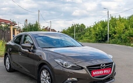 Mazda 3, 2014 год, 1 330 000 рублей, 3 фотография