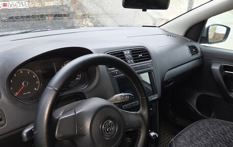 Volkswagen Polo VI (EU Market), 2011 год, 530 000 рублей, 5 фотография