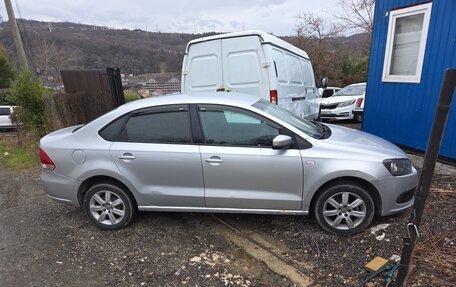 Volkswagen Polo VI (EU Market), 2011 год, 530 000 рублей, 4 фотография