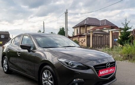 Mazda 3, 2014 год, 1 330 000 рублей, 2 фотография