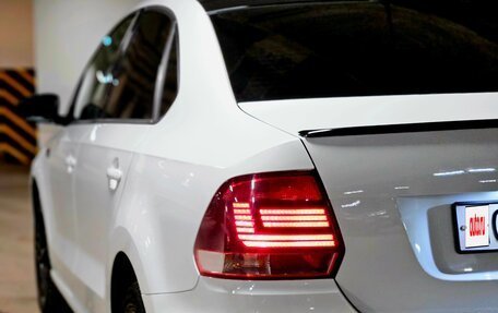 Volkswagen Polo VI (EU Market), 2018 год, 1 100 000 рублей, 5 фотография